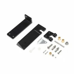 PRB281126 PRO BOAT Rudder Set, Dual Water Pickup: Sonicwake 36 V2