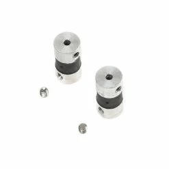 PRB286040 PRO BOAT Motor Coupler, 2.3mm X 3mm: Alpha Patrol Boat, Jet Jam