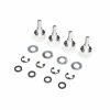 PRO BOAT PRB286084 ProBoat Canopy Thumb Screw Set: Blackjack 42