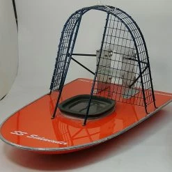 SS-SIDEWINDER60 SIDEWINDER AIRBOAT, 60 SIZE HULL