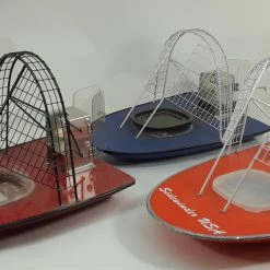 SS-SIDEWINDER40 SIDEWINDER AIRBOAT 40 SIZE HULL