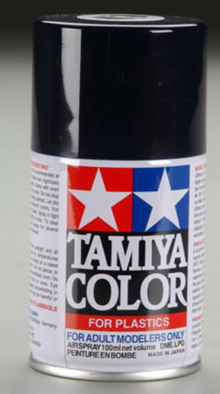 TAM85055 Tamiya Spray Lacquer TS-55 Dark Blue 3 Oz