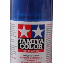TAM85089 Tamiya Spray Lacquer TS-89 Pearl Blue 3 Oz