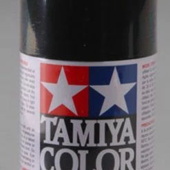 TAM85029 Tamiya Spray Lacquer TS-29 Semi-Gloss Black 3 Oz