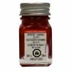 TES1104 TESTORS Enamel 1/4 Oz Dark Red