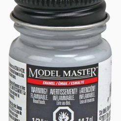 TES1154TT Testors Black Metallic 1/4 Oz