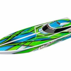 TRA38104-1GRN TRAXXAS Blast 24" High Performance RTR Race Boat - Green