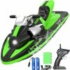 VOLANTEX RC VOL79116 Volantex RISE RC Jet Ski With 2 X Batteries